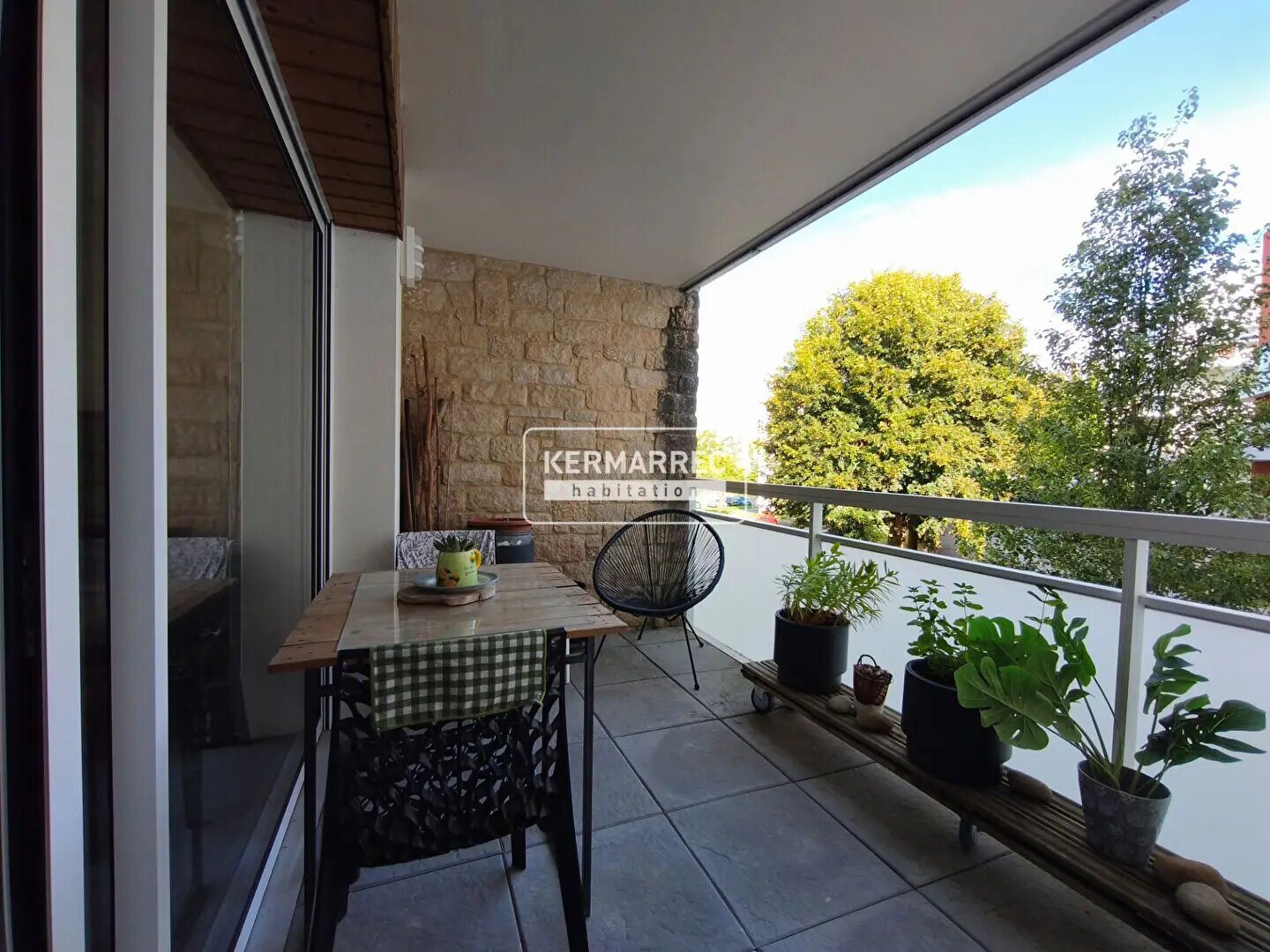 Appartement à vendre, 46m², Vannes