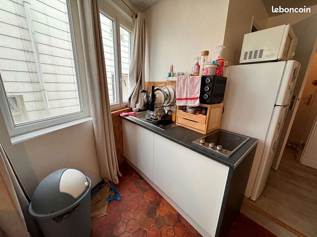 Appartement à louer, 29m², Vannes