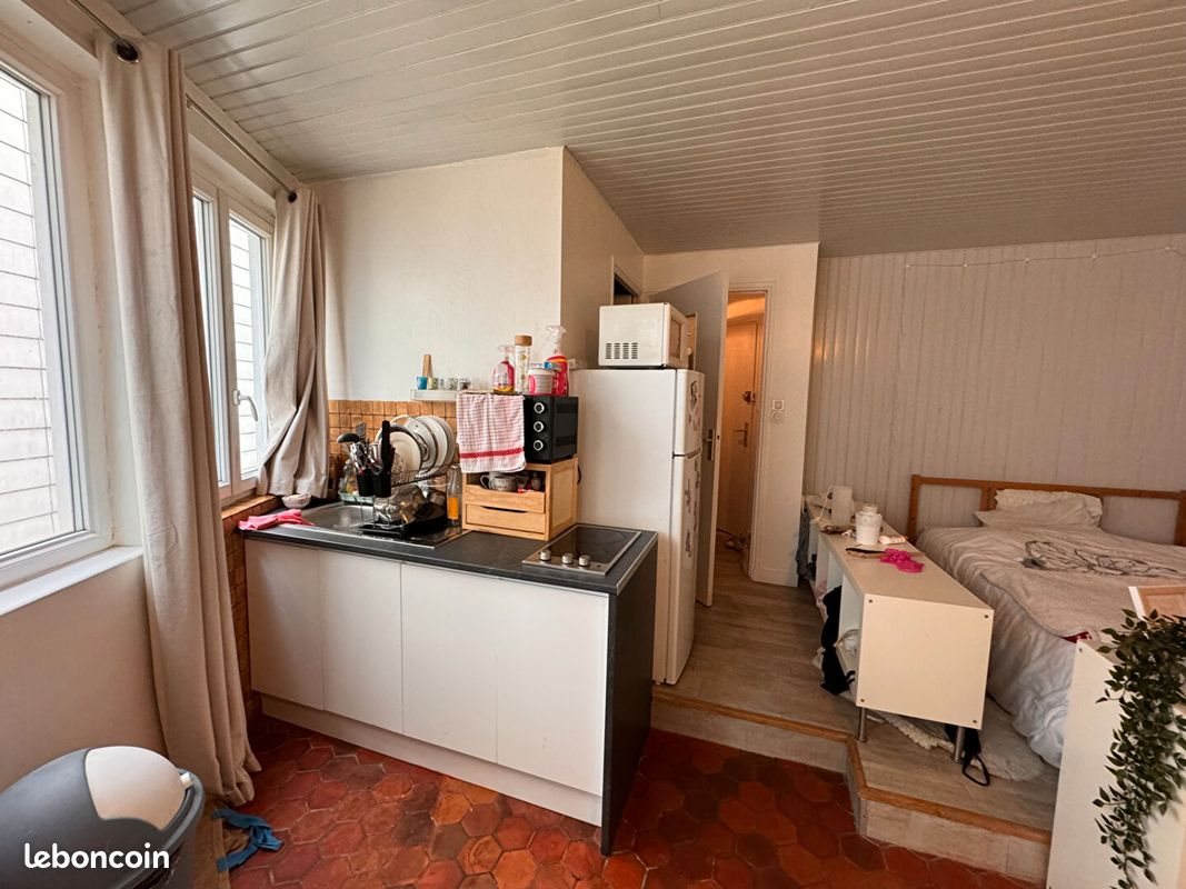 Appartement à louer, 29m², Vannes