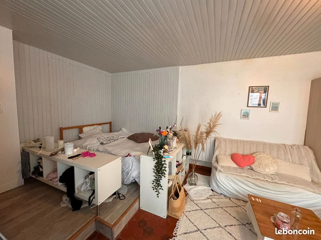 Appartement à louer, 29m², Vannes