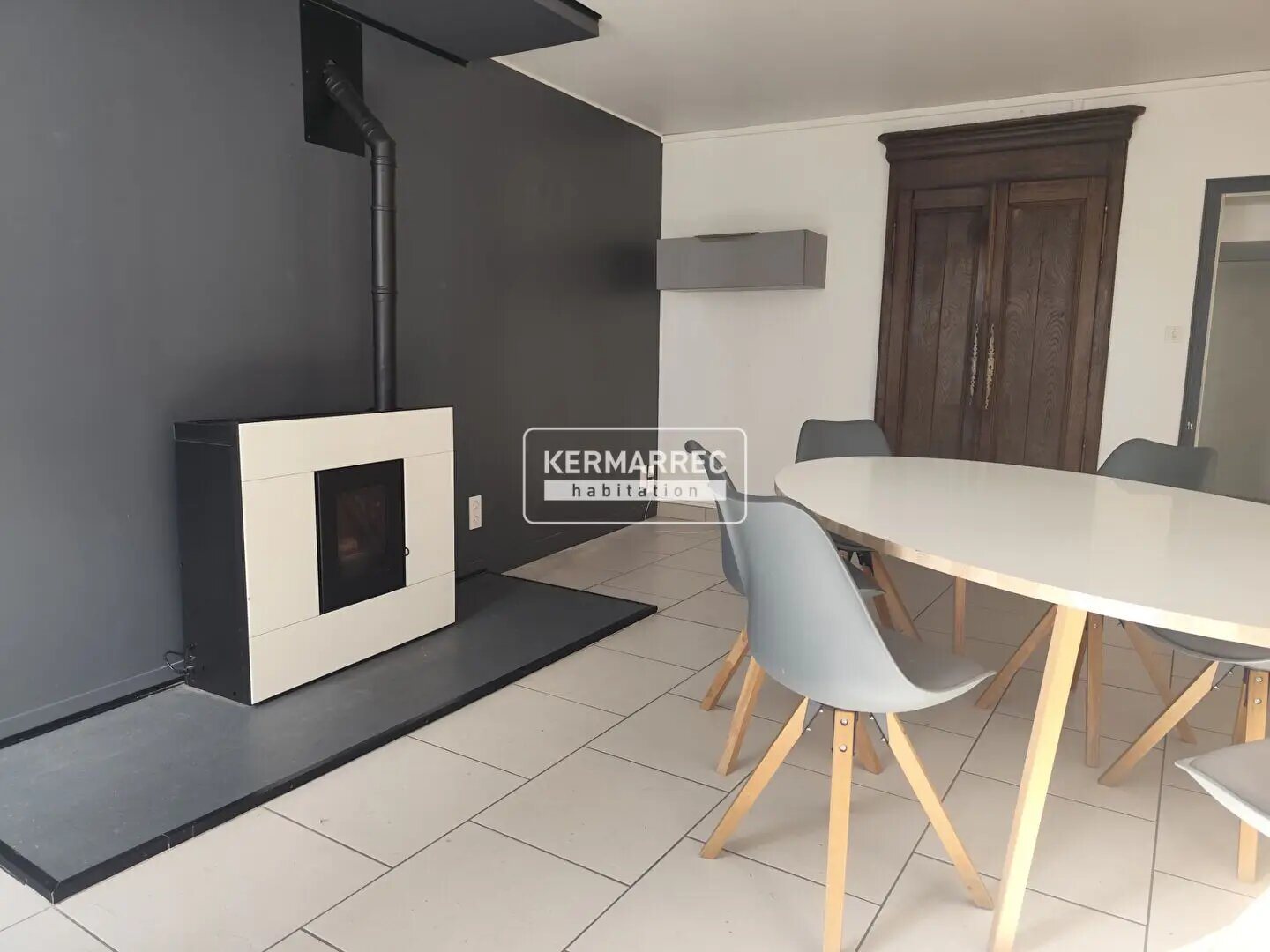 Appartement à vendre, 86m², Surzur