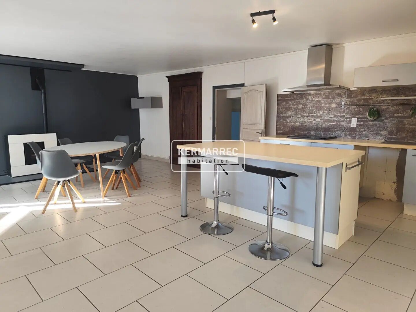 Appartement à vendre, 86m², Surzur