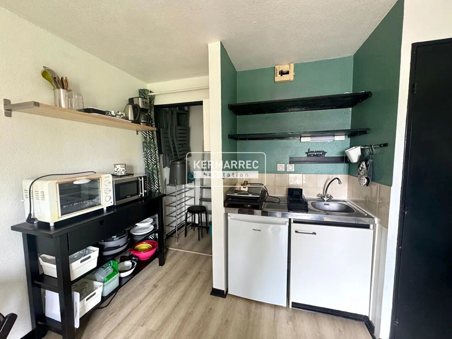 Appartement à vendre, 21m², Vannes
