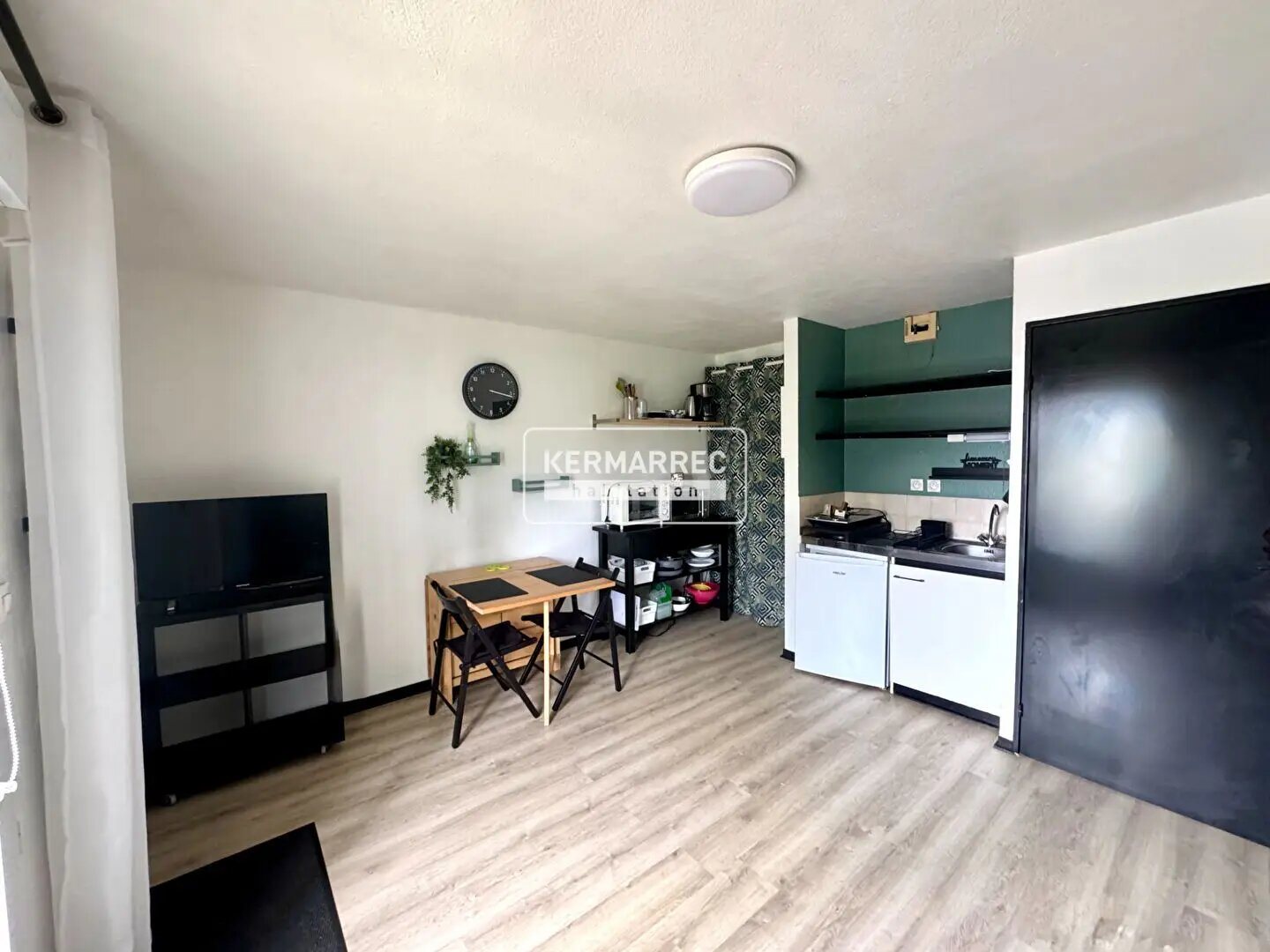 Appartement à vendre, 21m², Vannes