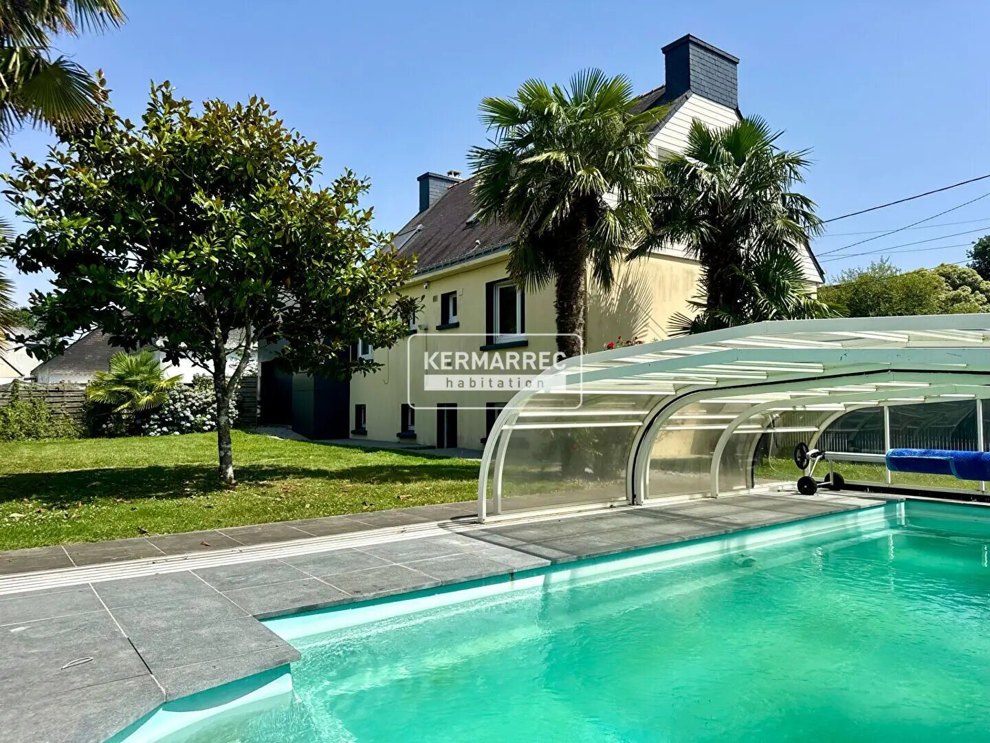 Maison à vendre, 127m², Locqueltas