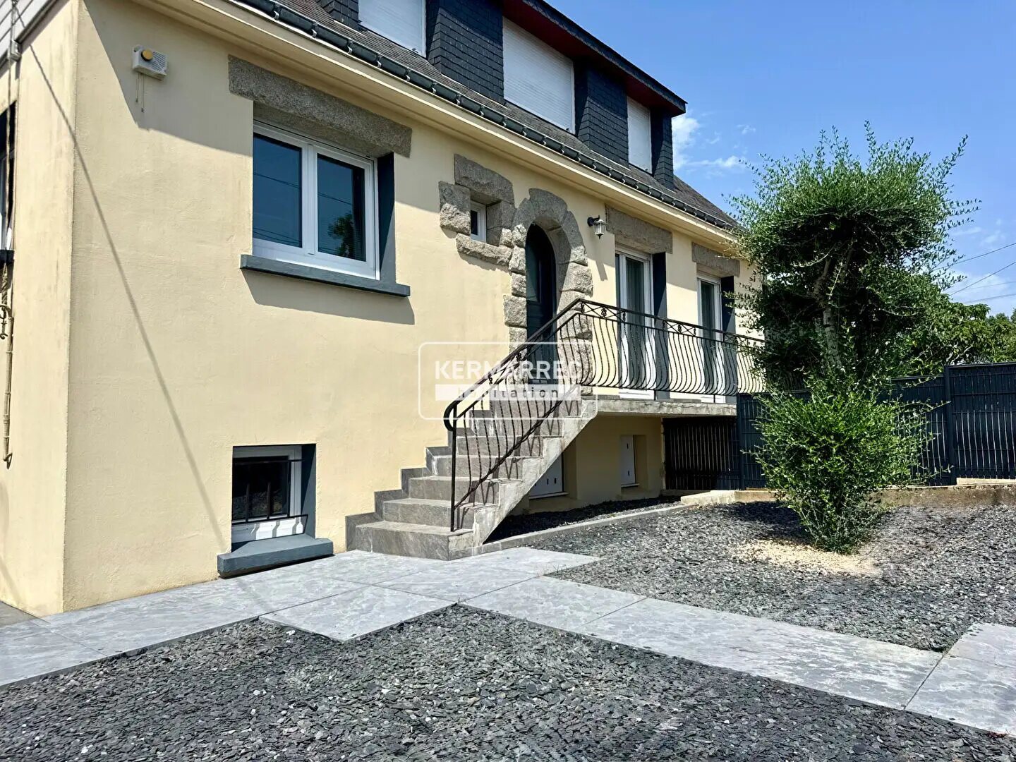 Maison à vendre, 127m², Locqueltas