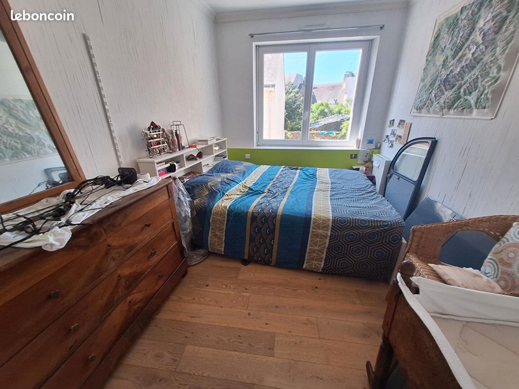 Appartement à louer, 70m², Vannes