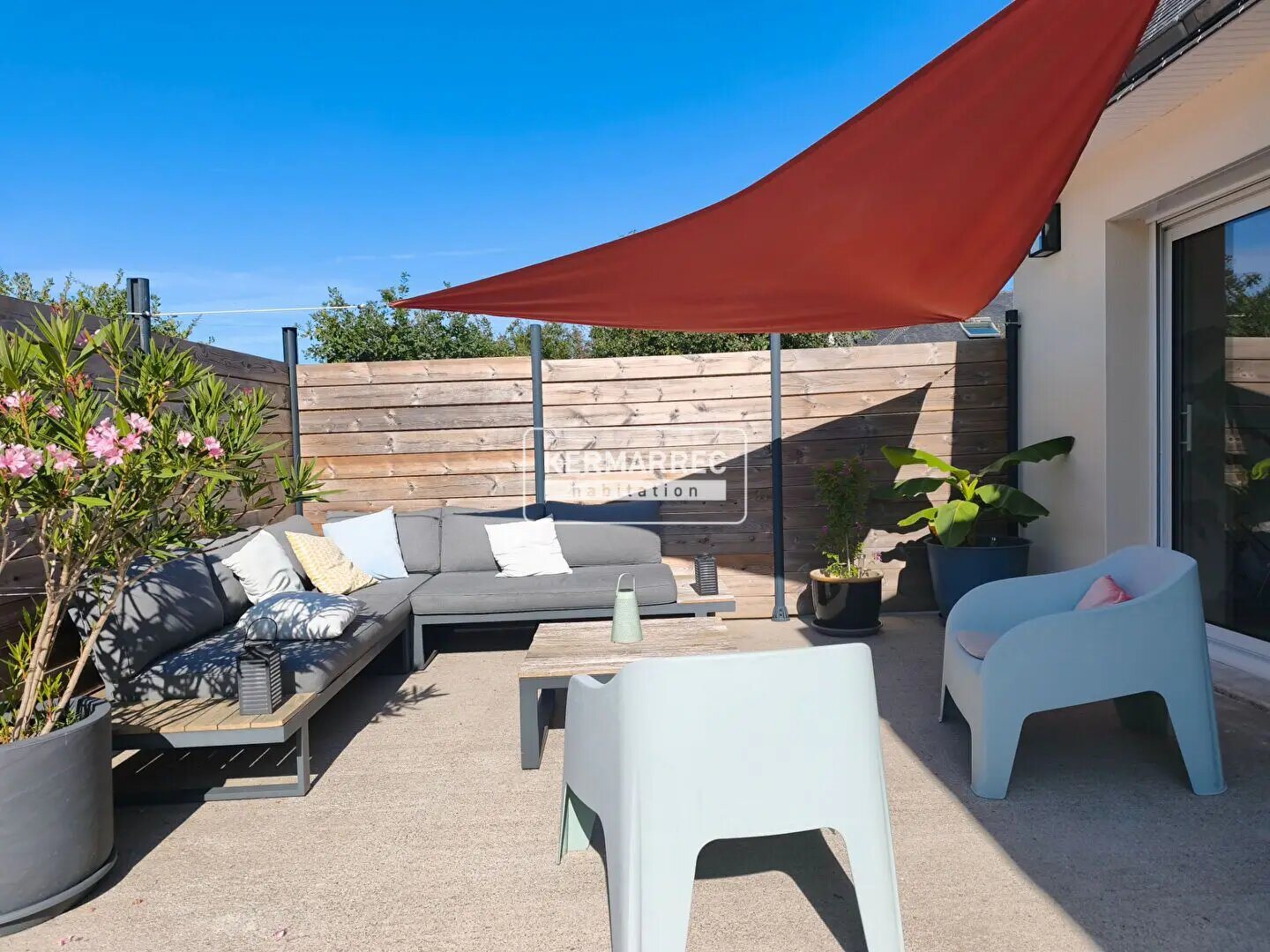 Maison à vendre, 120m², Theix