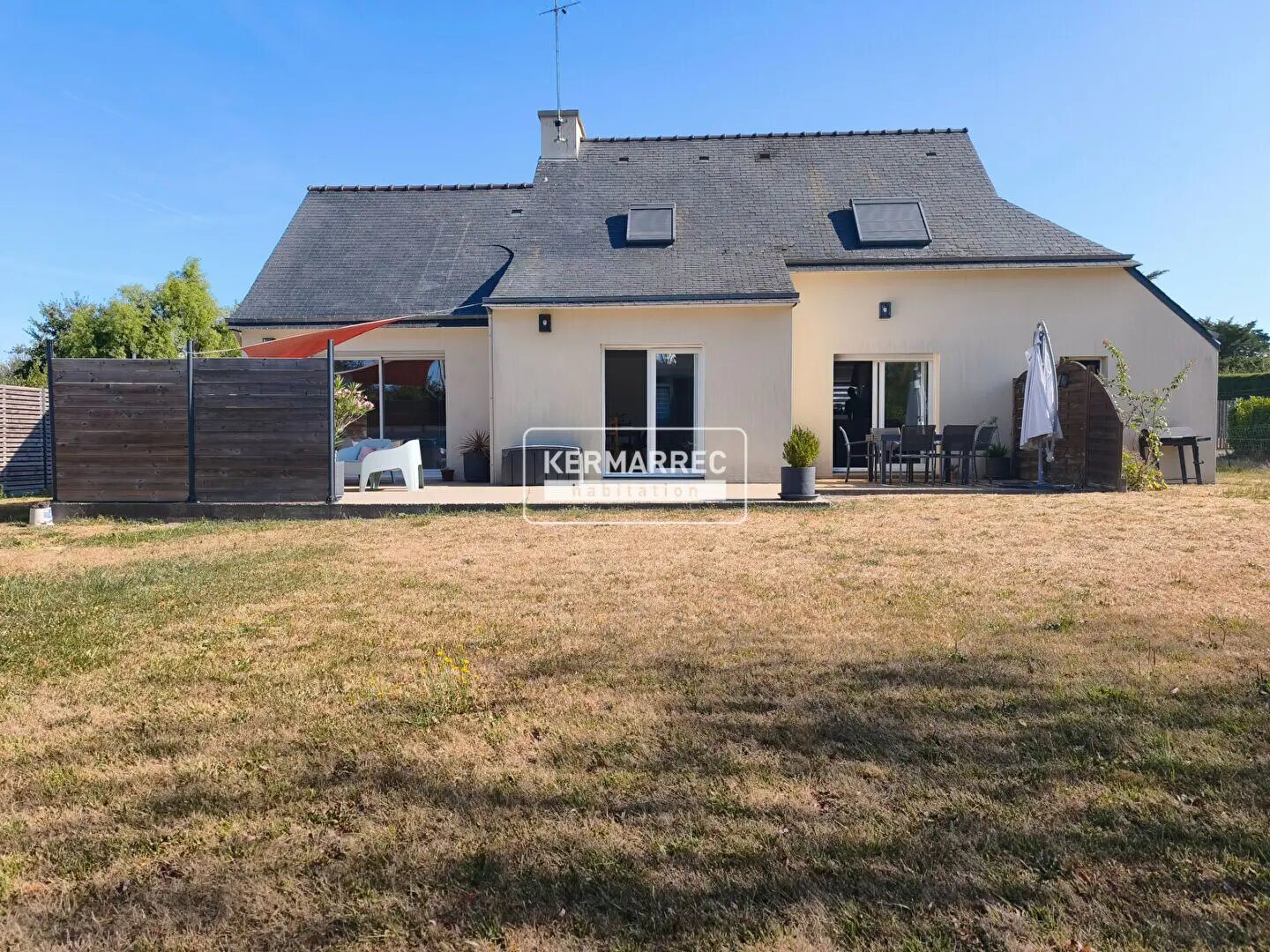 Maison à vendre, 120m², Theix