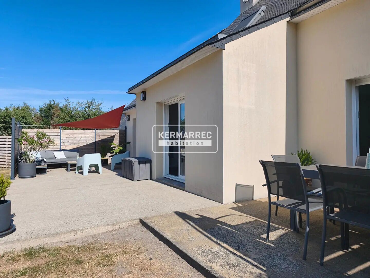 Maison à vendre, 120m², Theix