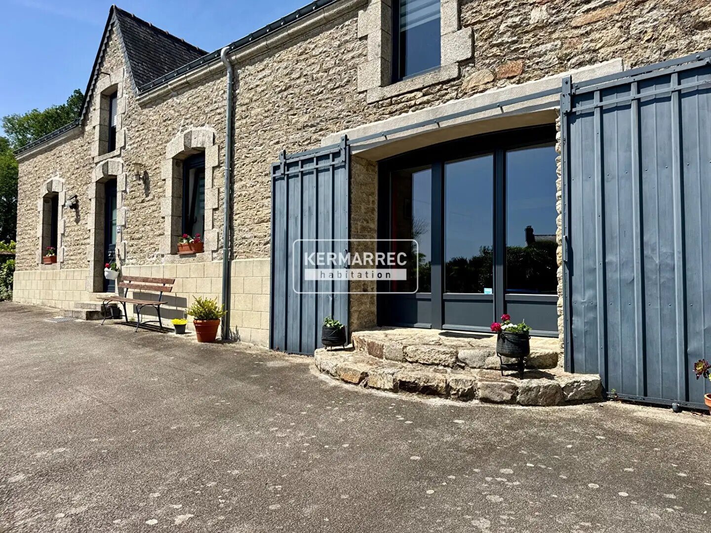 Maison à vendre, 240m², Bignan