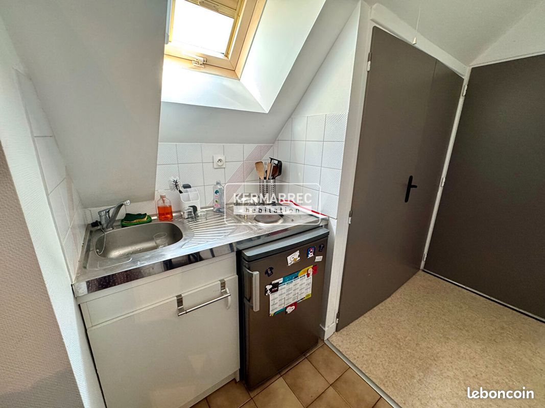 Appartement à louer, 18m², Vannes