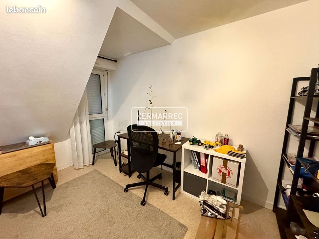 Appartement à louer, 18m², Vannes