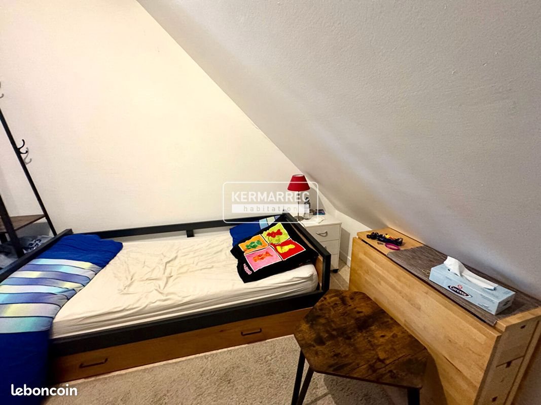 Appartement à louer, 18m², Vannes