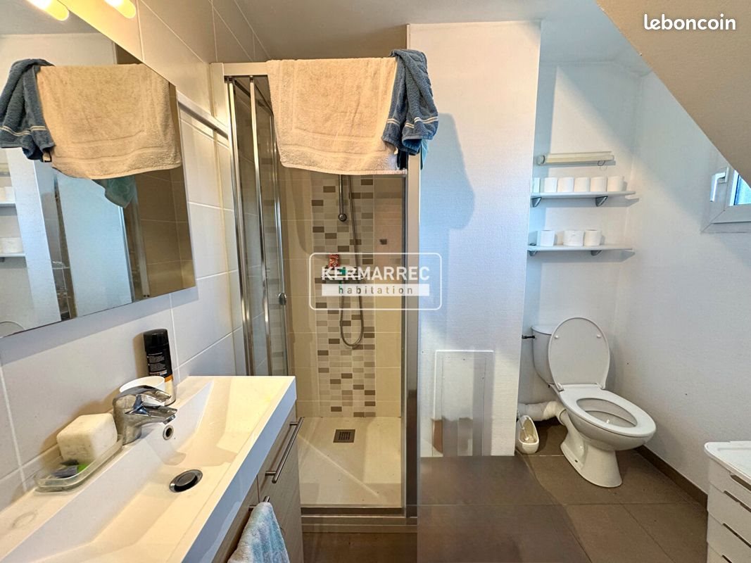 Appartement à louer, 18m², Vannes