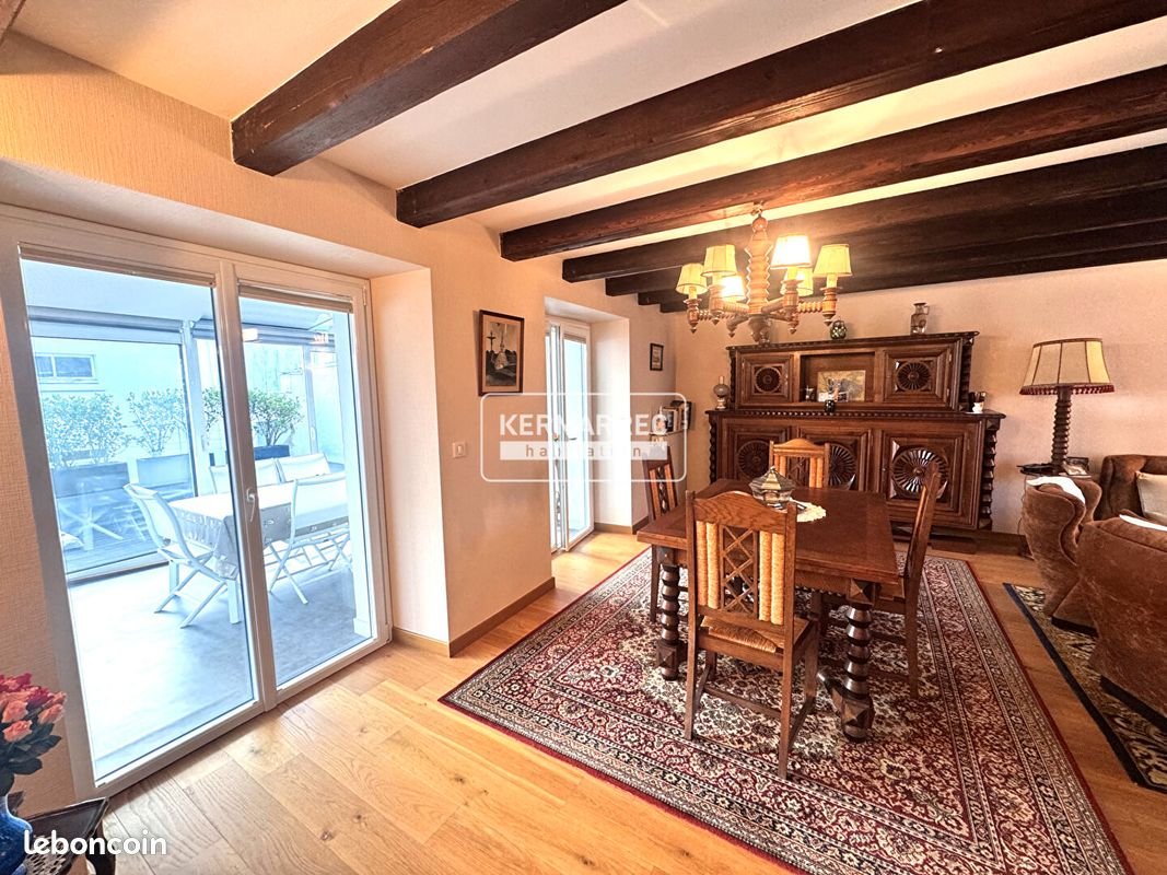 Maison à vendre, 168m², Plougoumelen