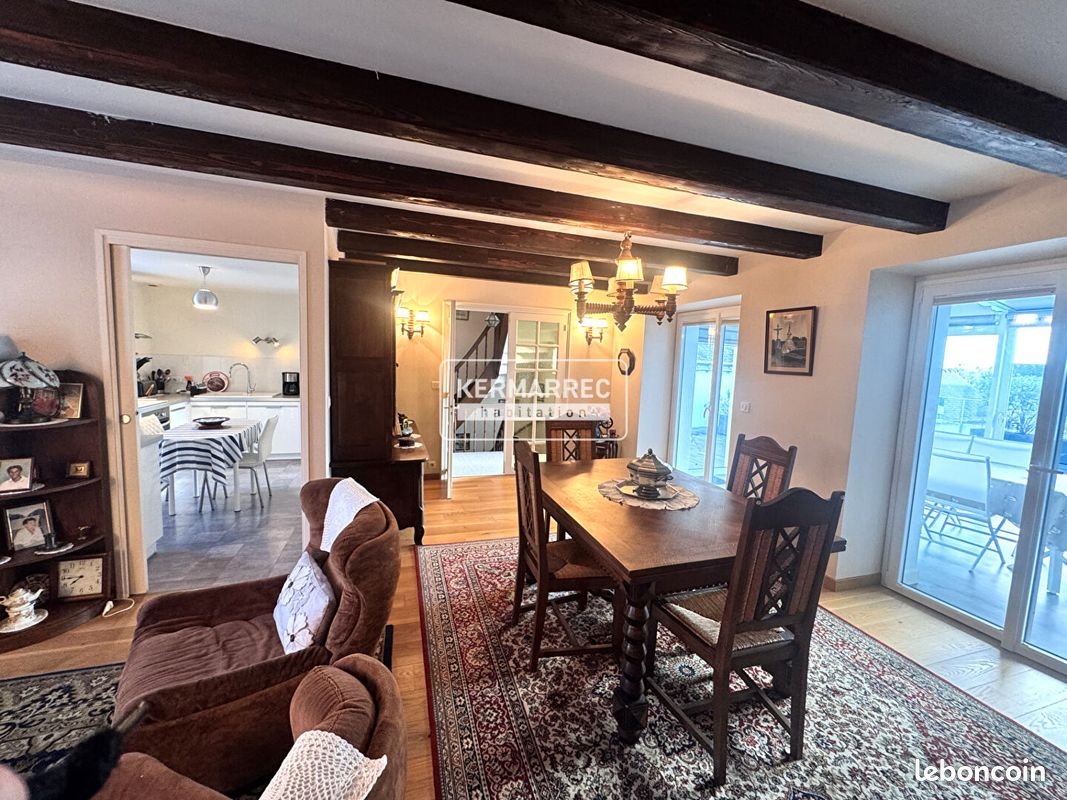 Maison à vendre, 168m², Plougoumelen