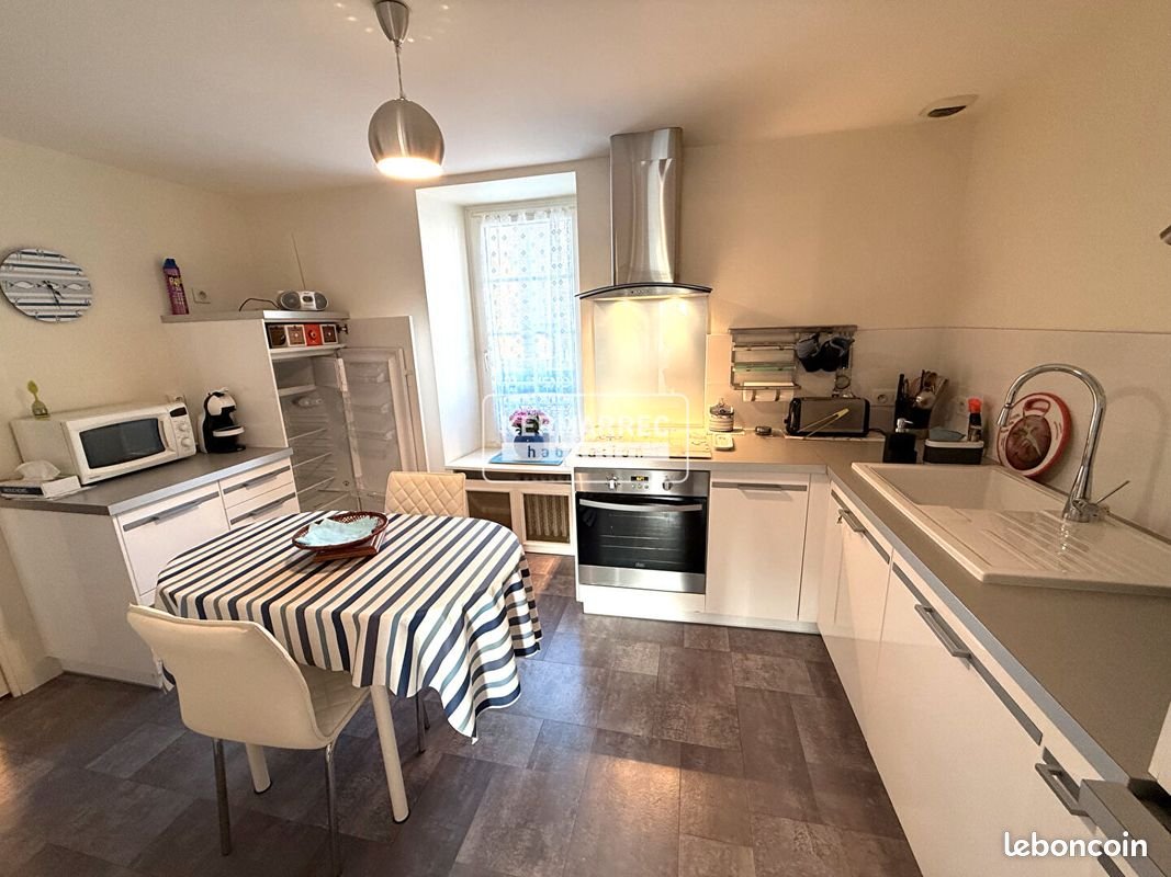 Maison à vendre, 168m², Plougoumelen