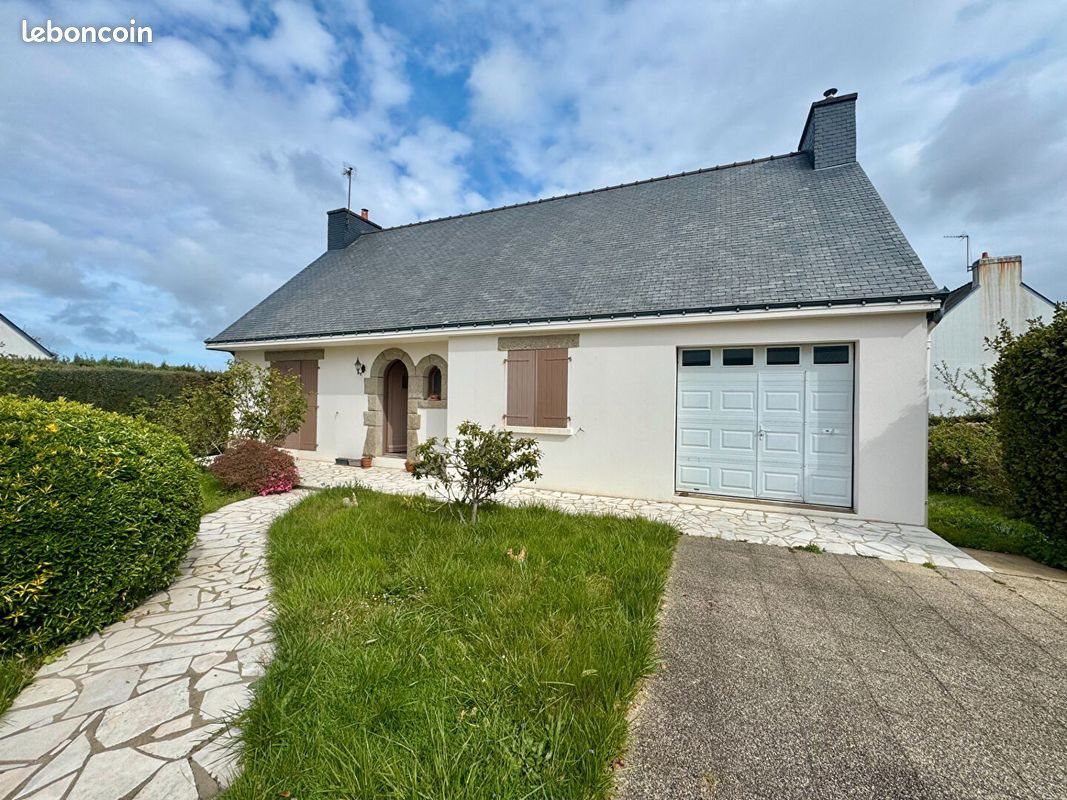 Maison à vendre, 80m², Elven