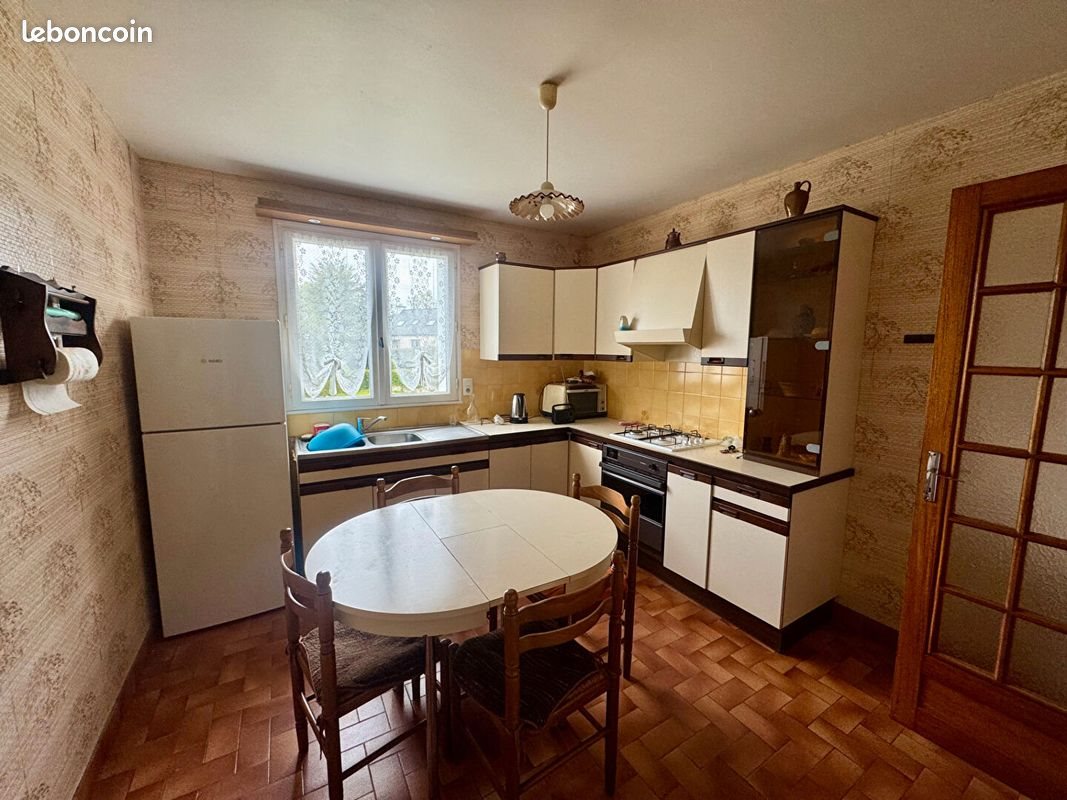 Maison à vendre, 80m², Elven