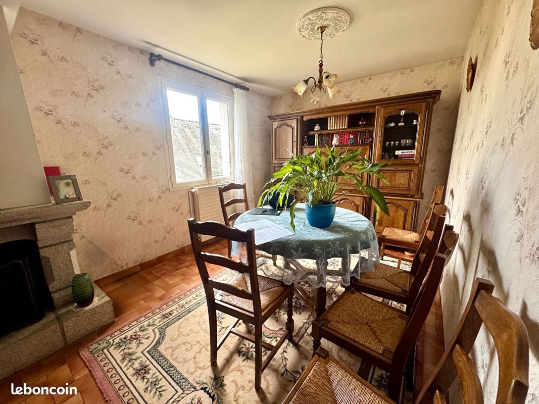 Maison à vendre, 80m², Elven