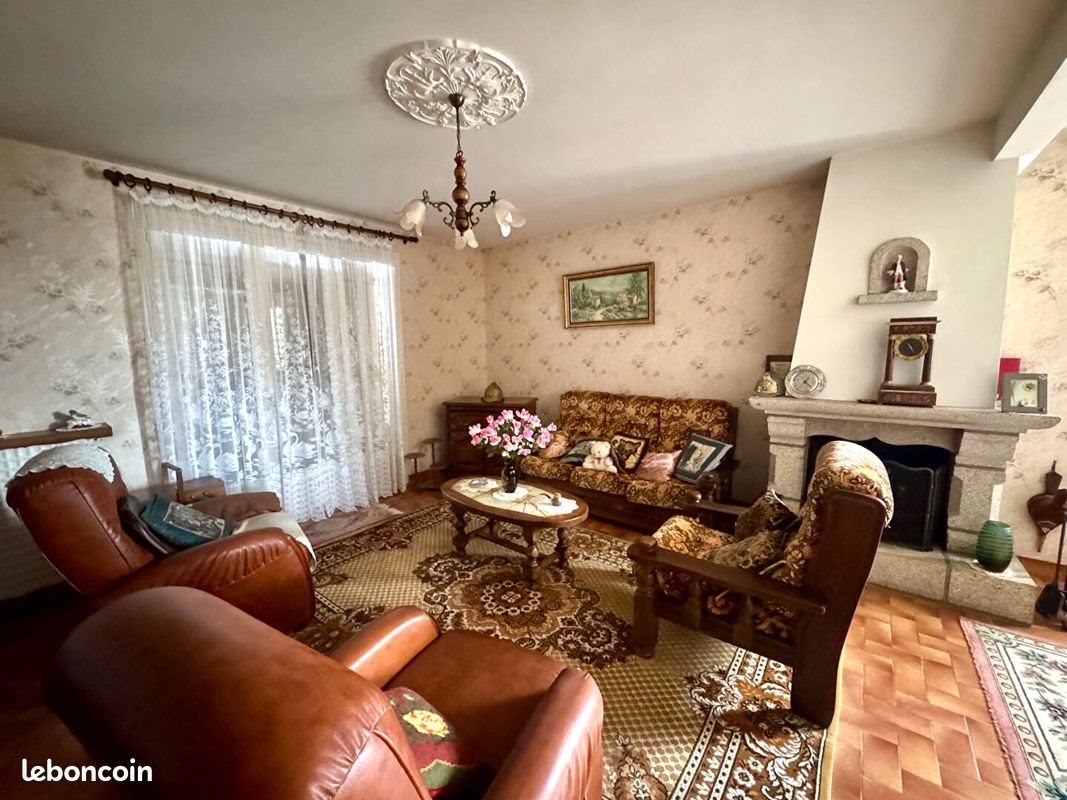 Maison à vendre, 80m², Elven