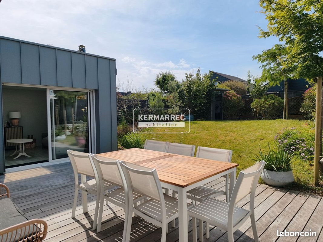 Maison à vendre, 109m², Vannes