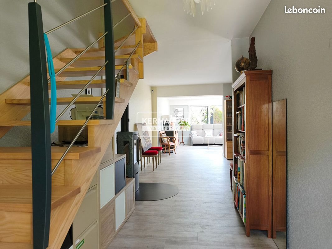 Maison à vendre, 109m², Vannes