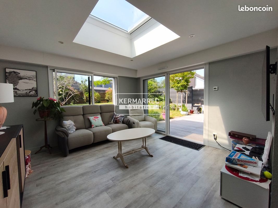 Maison à vendre, 109m², Vannes