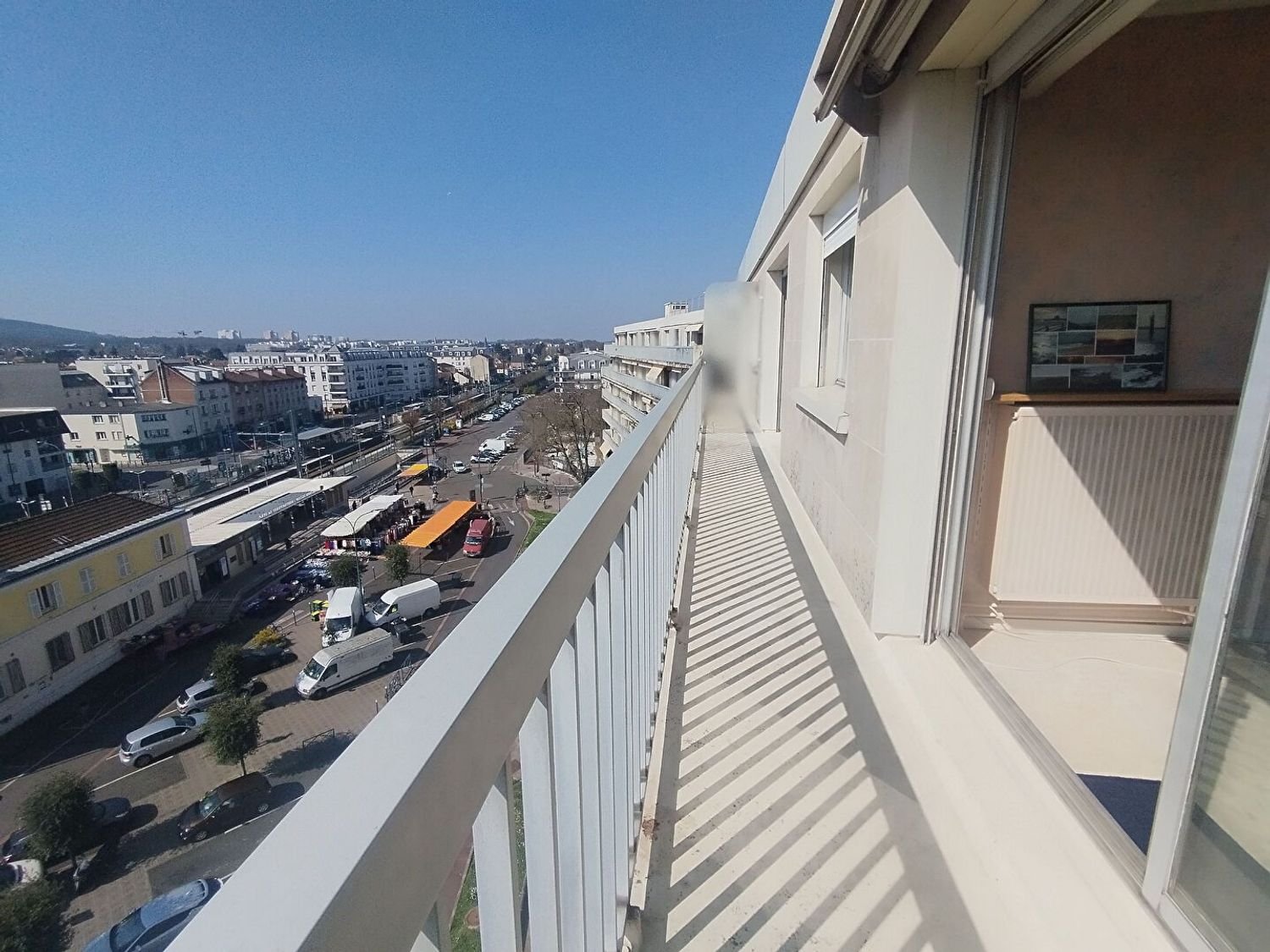 Appartement à vendre, 72m², Franconville