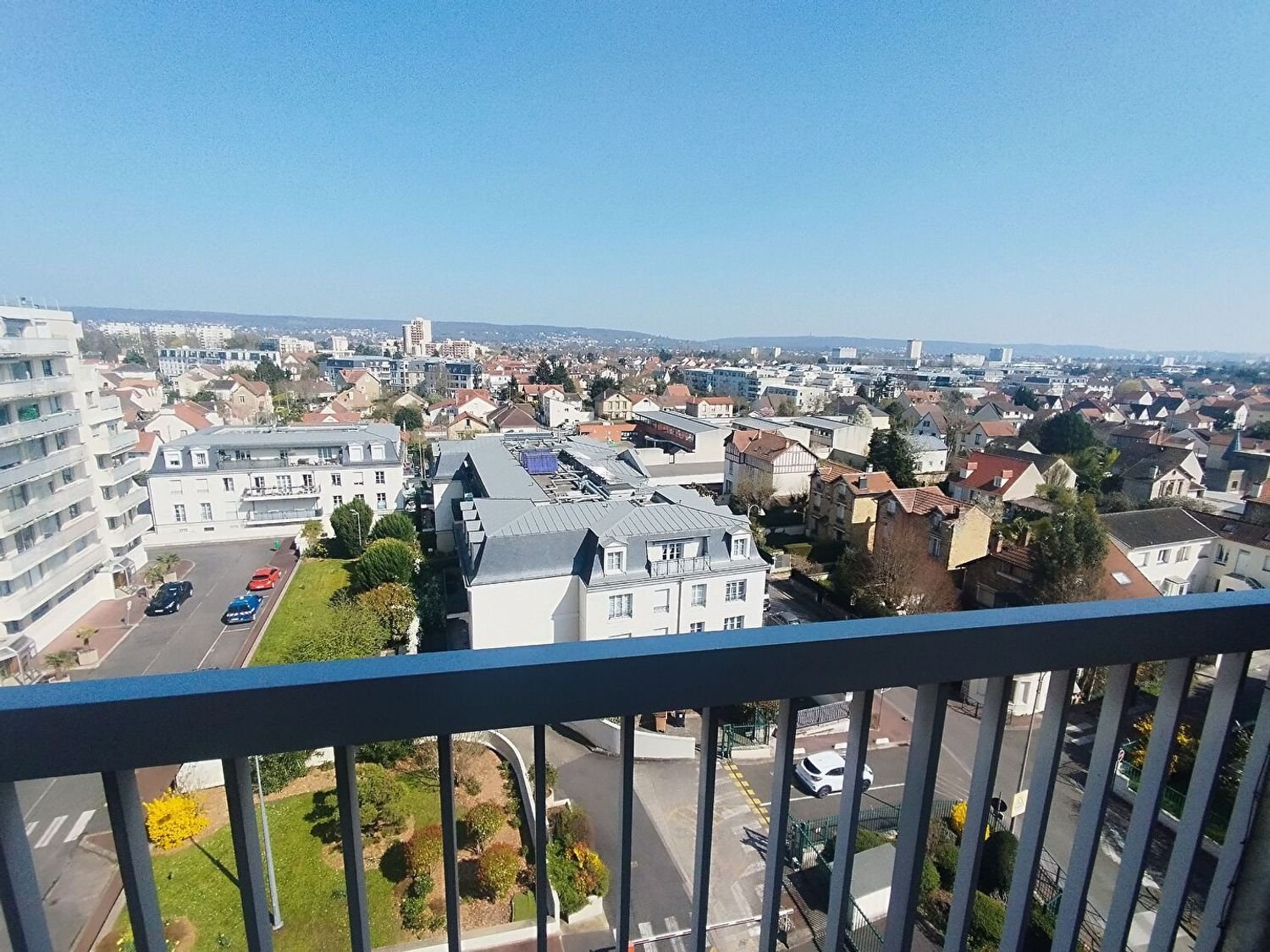 Appartement à vendre, 72m², Franconville
