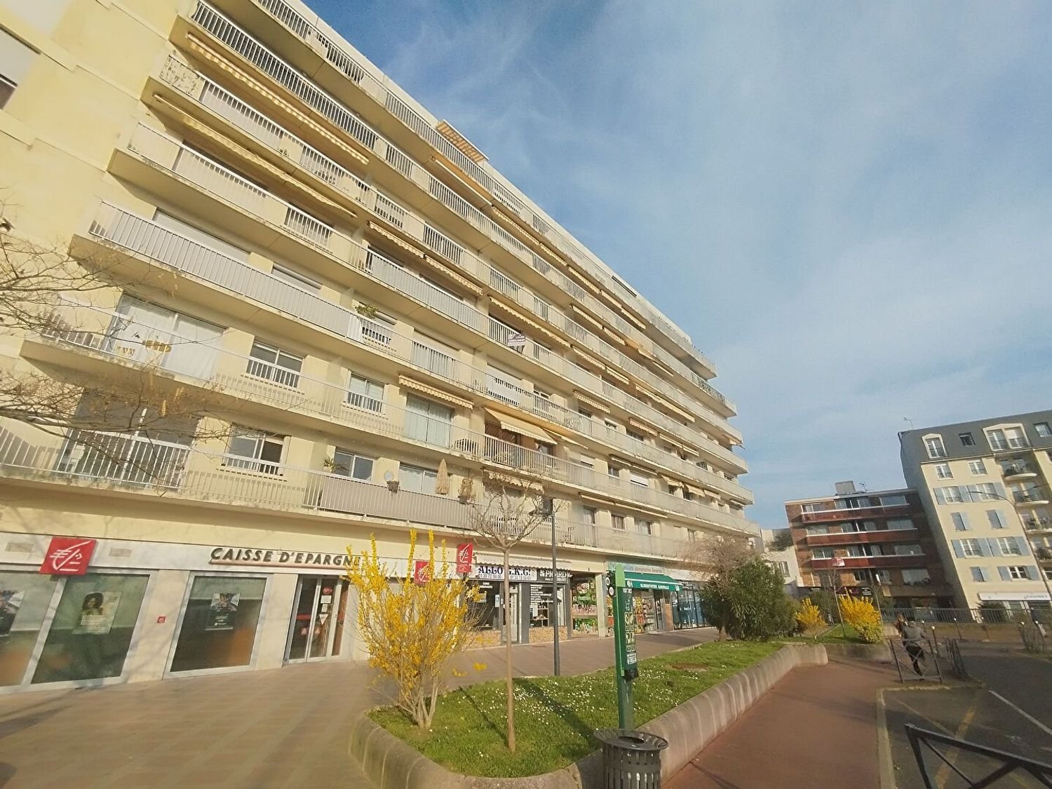 Appartement à vendre, 72m², Franconville