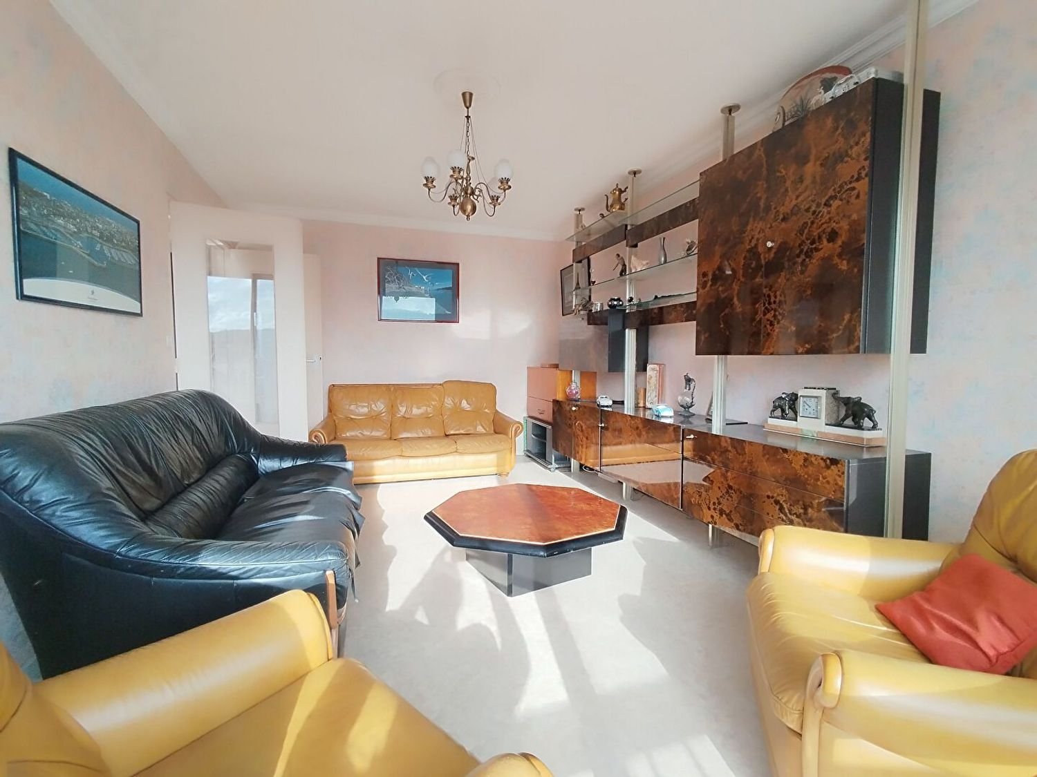 Appartement à vendre, 72m², Franconville