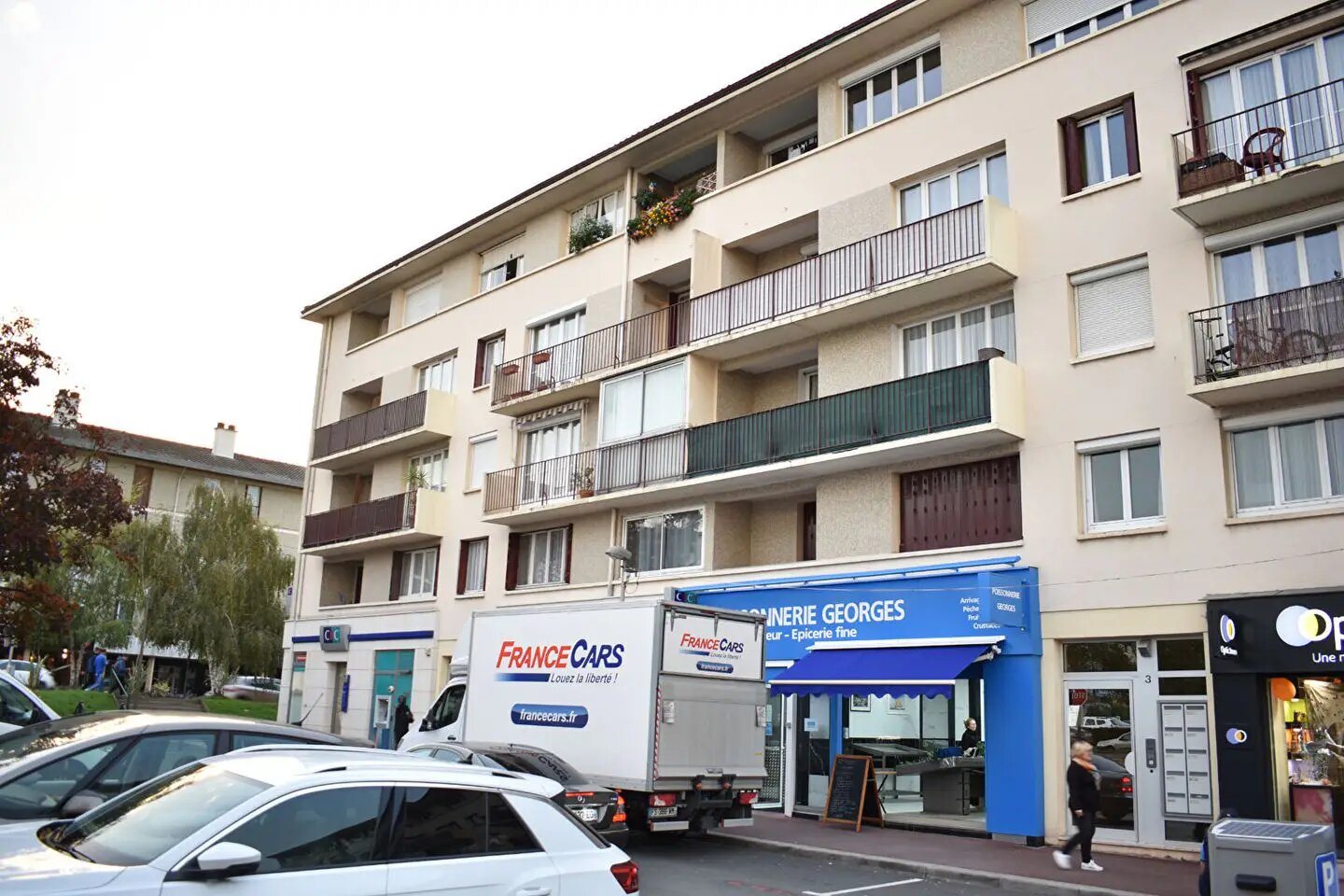 Appartement à louer, 60m², Franconville