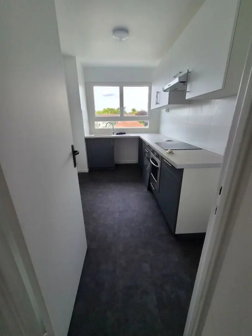 Appartement à louer, 50m², Le Plessis-Bouchard