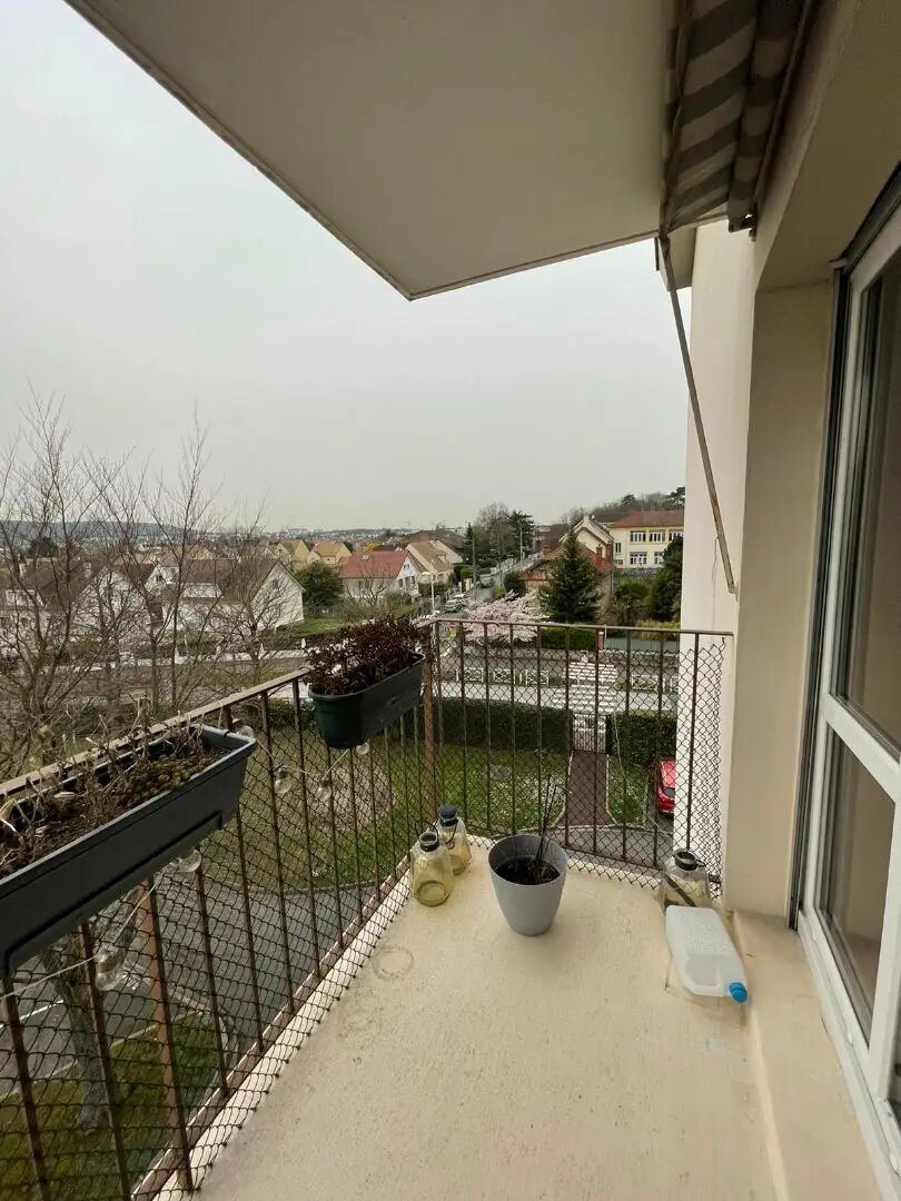 Appartement à louer, 50m², Le Plessis-Bouchard