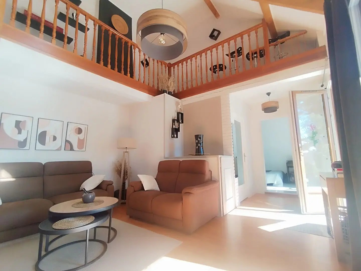 Maison à vendre, 124m², Le Plessis-Bouchard