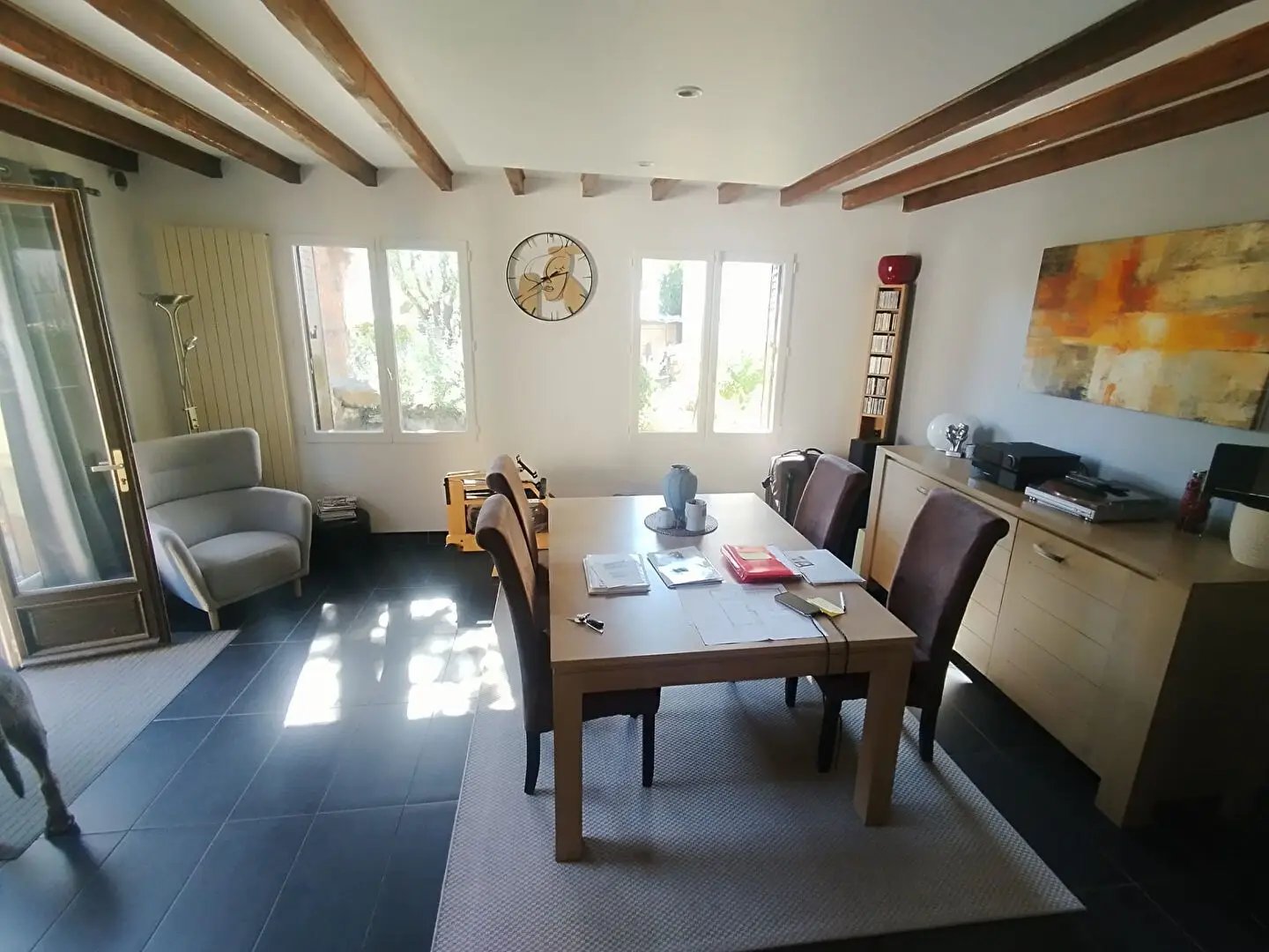 Maison à vendre, 124m², Le Plessis-Bouchard