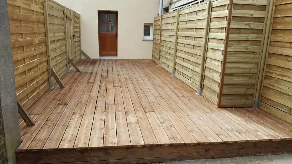 Appartement à louer, 35m², Beaumont-sur-Oise