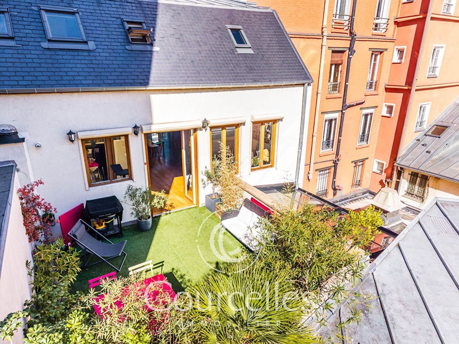 Appartement à vendre, 138m², Neuilly-sur-Seine