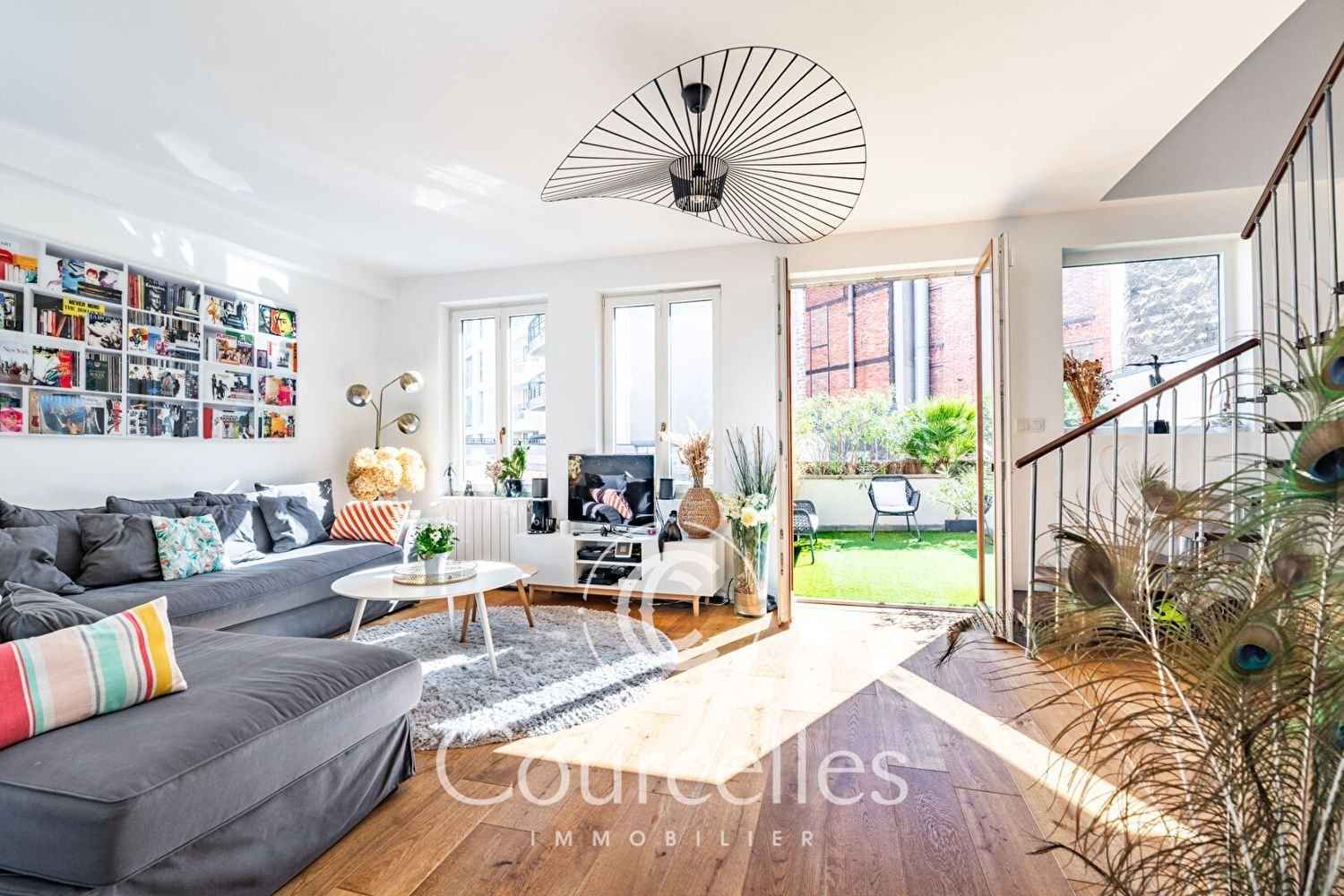 Appartement à vendre, 138m², Neuilly-sur-Seine