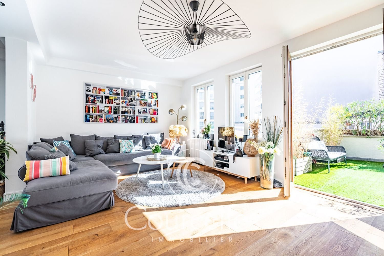 Appartement à vendre, 138m², Neuilly-sur-Seine