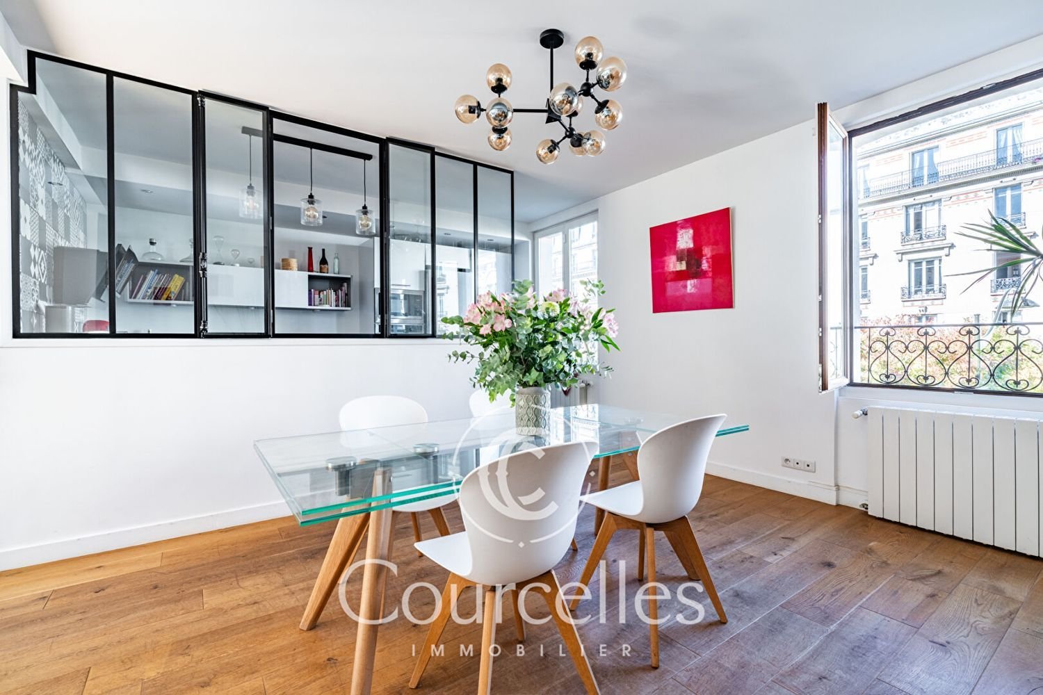 Appartement à vendre, 138m², Neuilly-sur-Seine