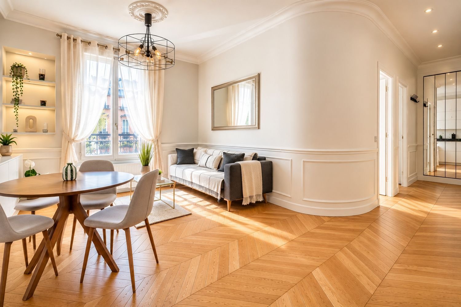 Appartement à vendre, 57m², Neuilly-sur-Seine