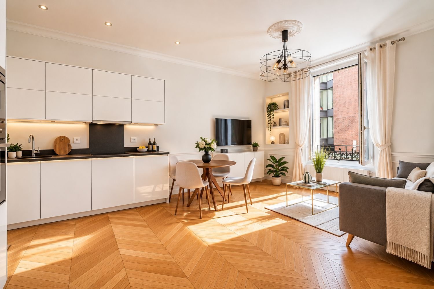 Appartement à vendre, 57m², Neuilly-sur-Seine