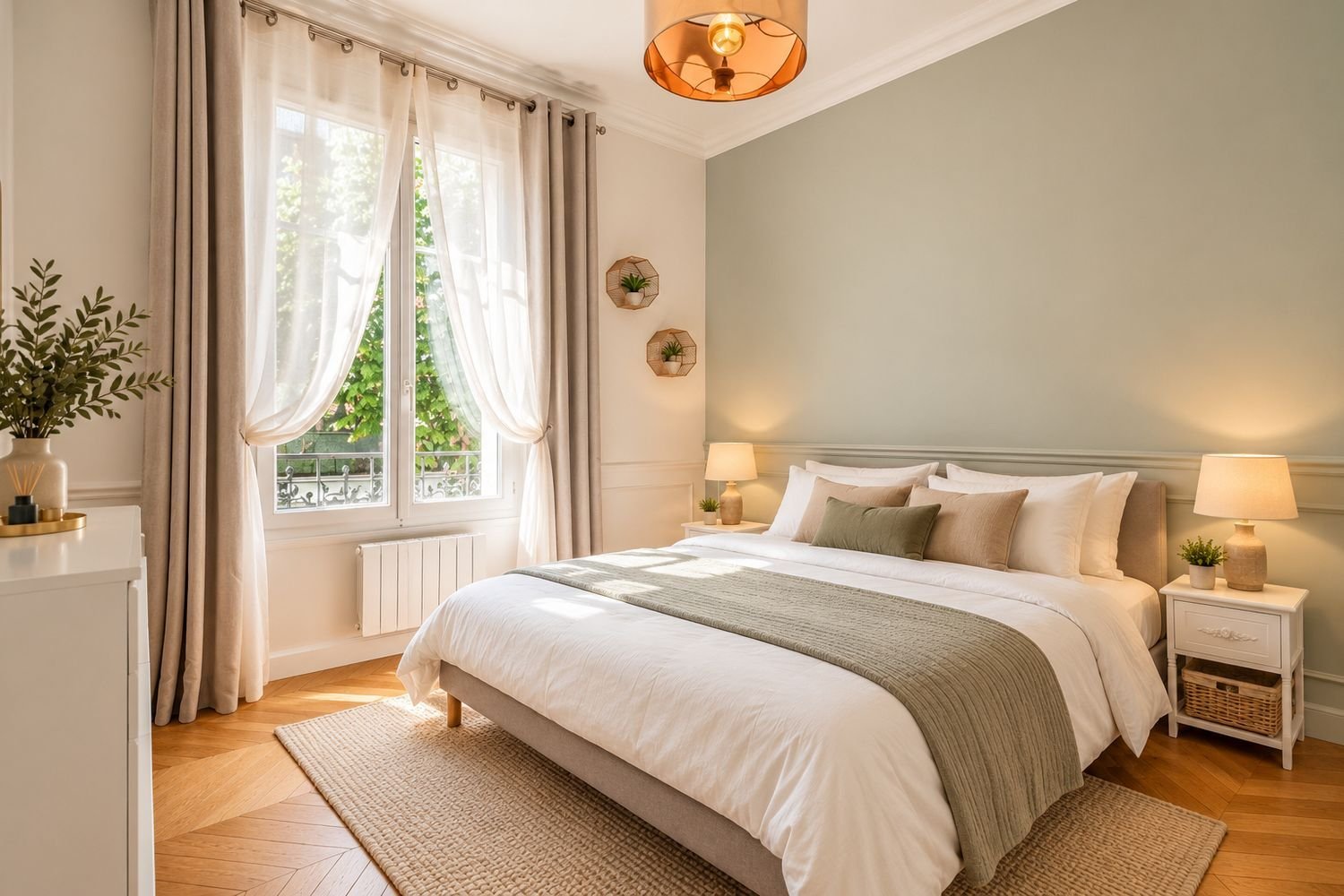 Appartement à vendre, 57m², Neuilly-sur-Seine