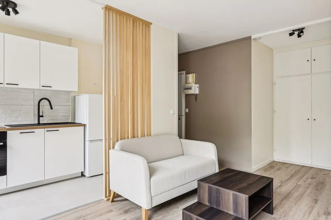 Appartement à vendre, 31m², Boulogne-Billancourt