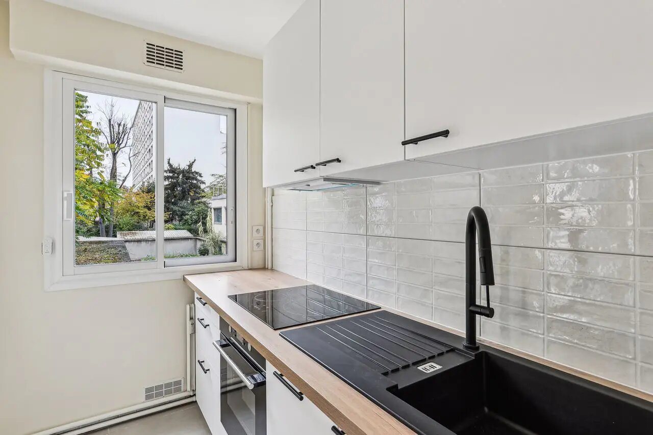 Appartement à vendre, 31m², Boulogne-Billancourt