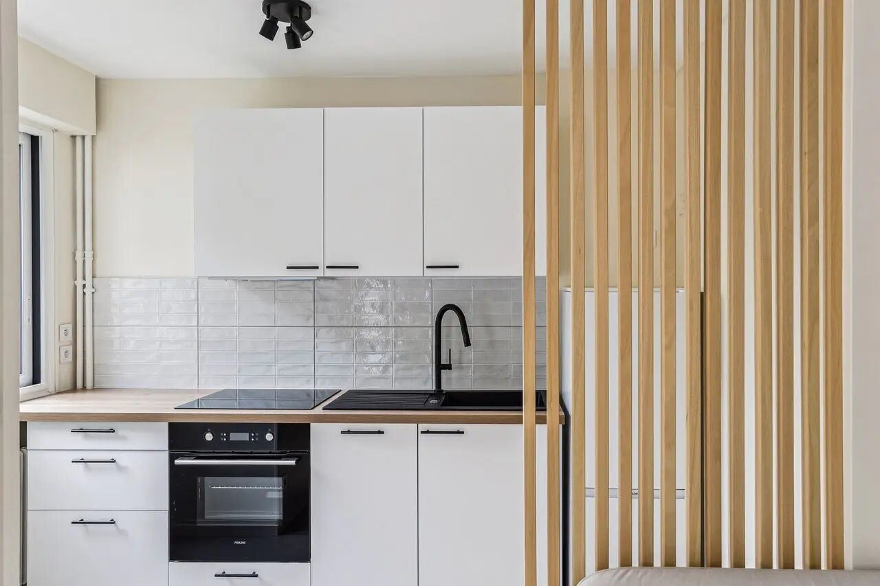 Appartement à vendre, 31m², Boulogne-Billancourt