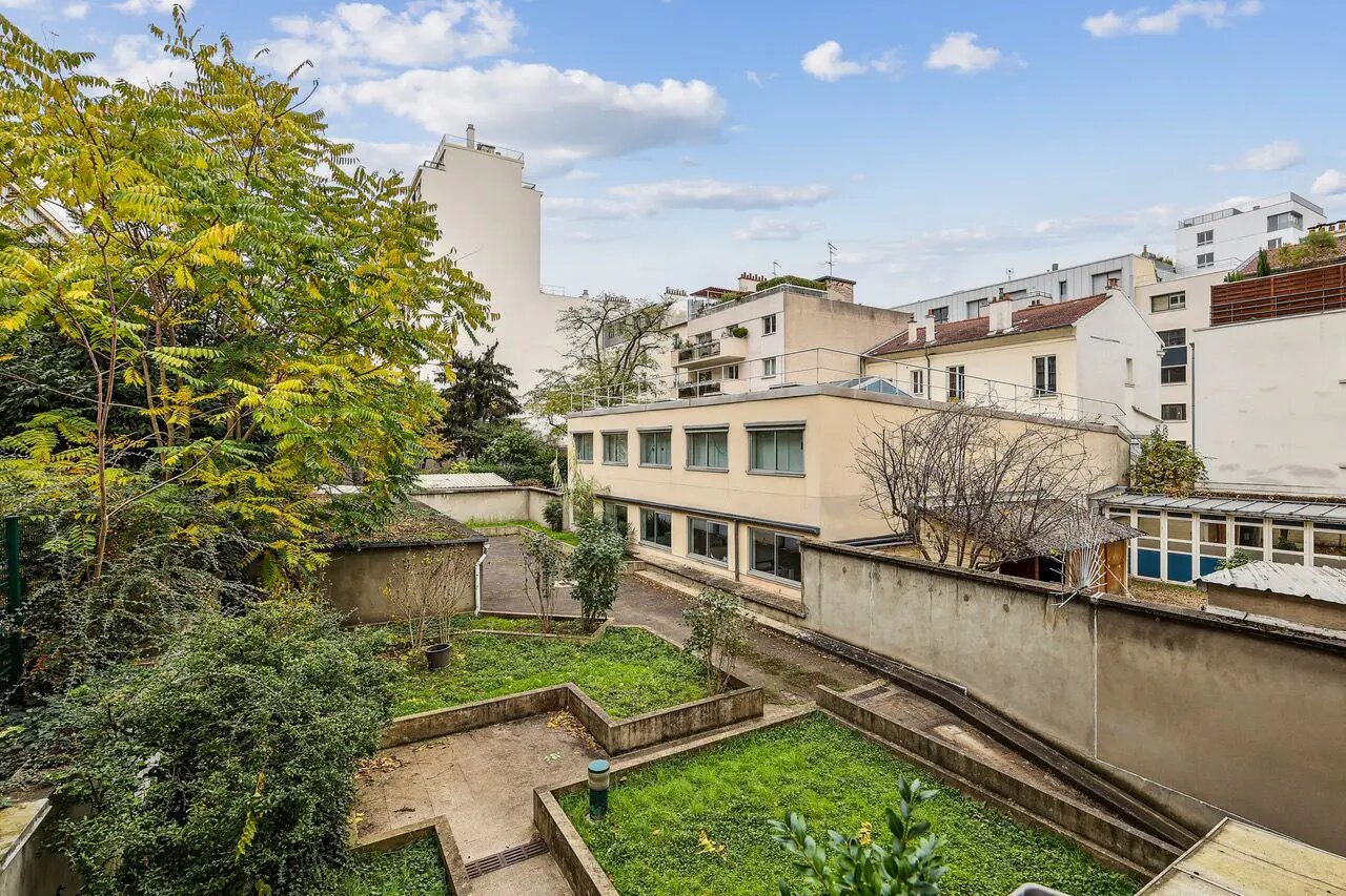 Appartement à vendre, 31m², Boulogne-Billancourt